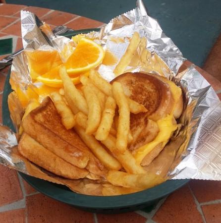 Maria's Backwater Bar & Grill