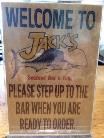 Jack's Bait Shack