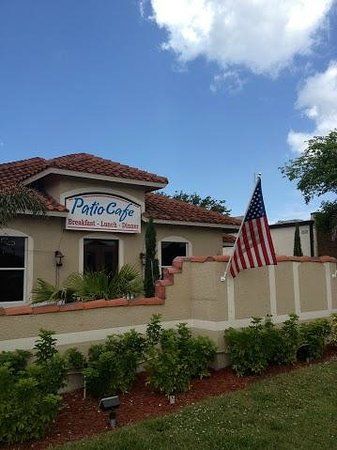 Patio Cafe