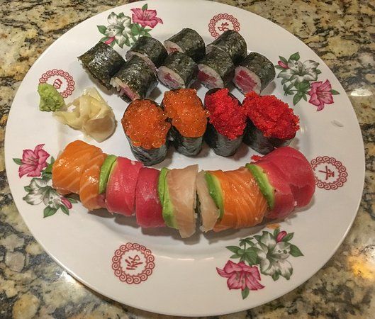Tokyo Thai Sushi