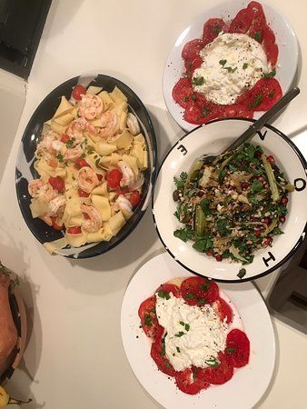 A Touch of Italy