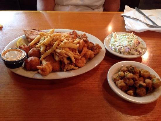 Crystal River Seafood
