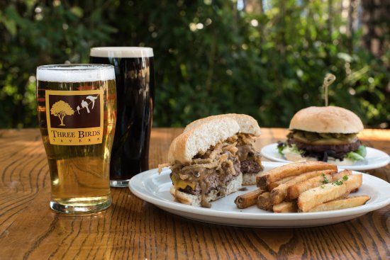 Three Birds Tavern