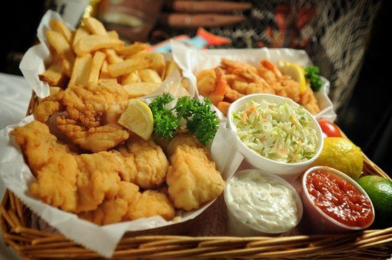 Mid Peninsula Seafood