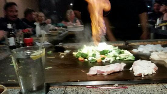 Edo Japanese Steakhouse