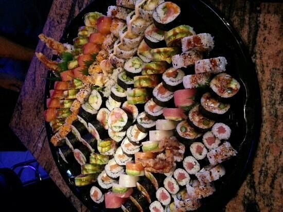 9Face Sushi