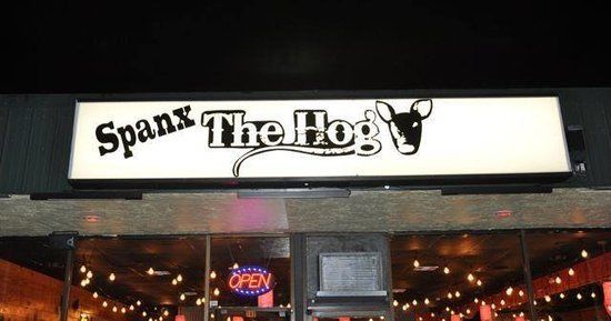 Spanx The Hog