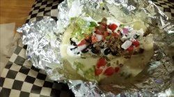 Burrito Famous