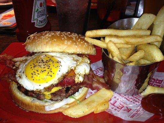Red Robin Gourmet Burgers