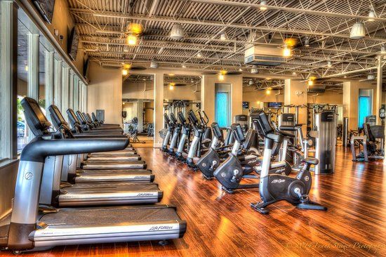 Xcel Fitness Spa