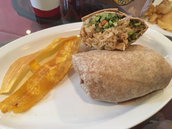 Great Wraps