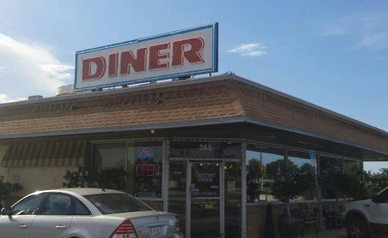 The Sunrise Diner