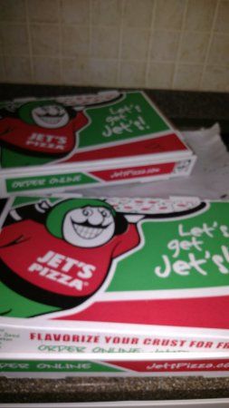 Jet's Pizza
