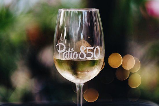 Patio 850