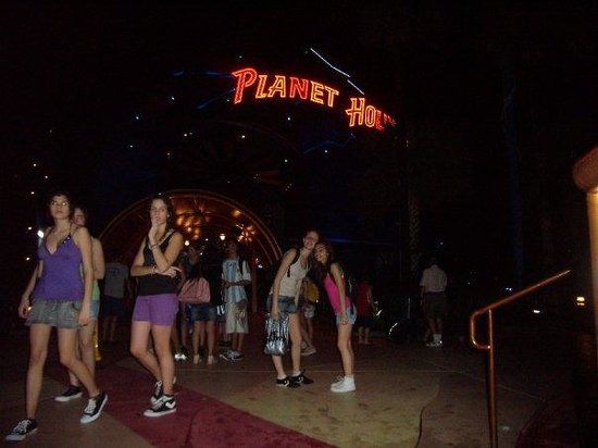 Planet Hollywood