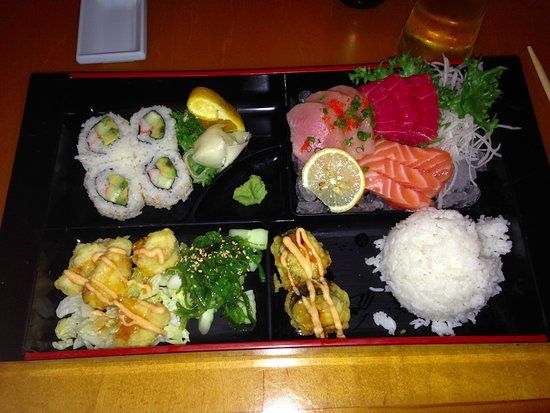 Sake Sushi Bar & Grill