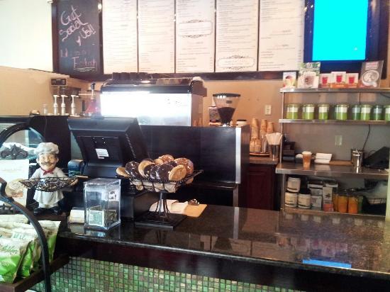 Java Cream Cafe