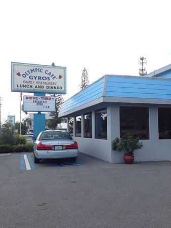 Olympic Cafe
