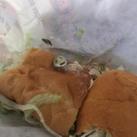 Jersey Mike's Subs