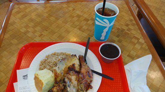 Pollo Tropical