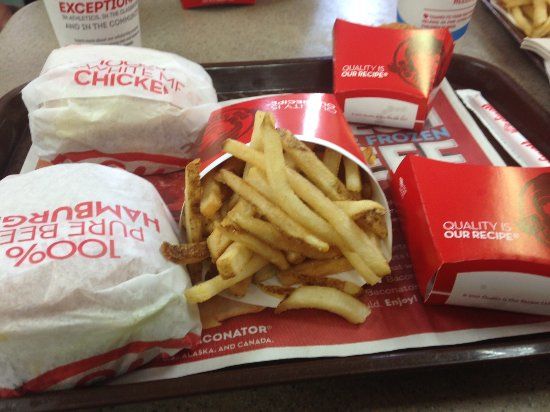 Wendy's