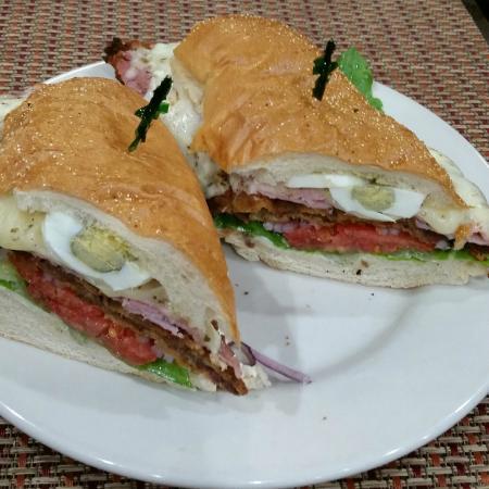 Cyber Pizza Cafe
