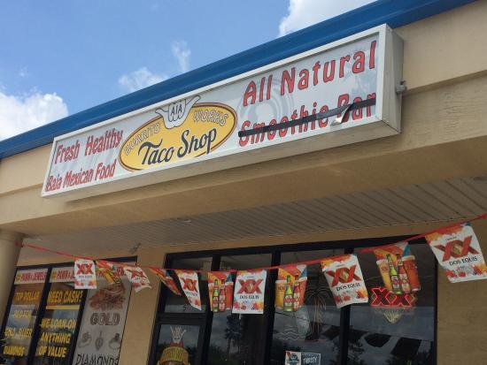 Burrito Works Taco Shop