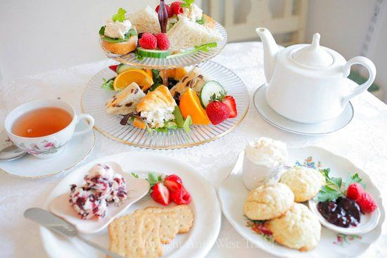 Ashes Boutique & Tea Room