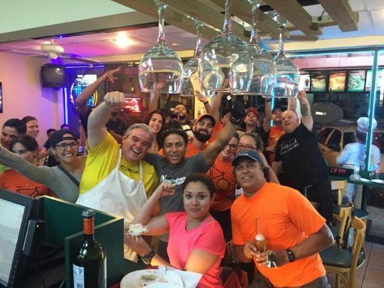 Mona Lisa Pizza & Subs