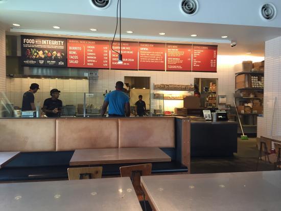 Chipotle Mexican Grill