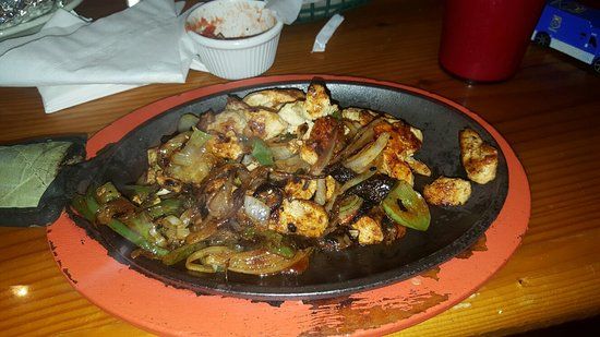El Patron Mexican Grill