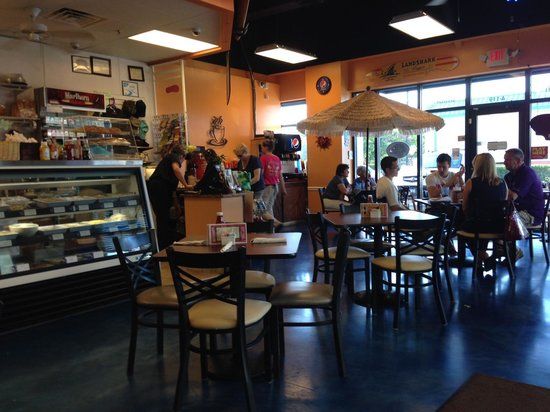 Paradise Deli & Grill