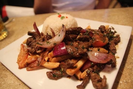 Aji Limon Peruvian Restaurant
