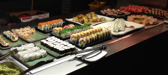 Asia Buffet