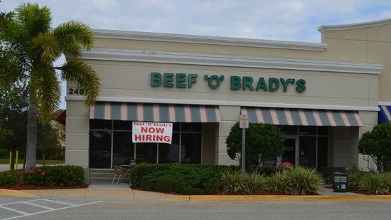 Beef 'O' Brady's