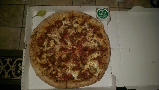 Papa John's Pizza