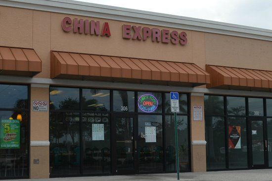 China Express