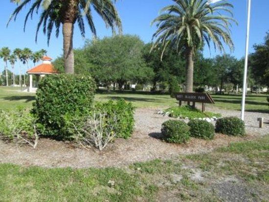 West Blalock Park
