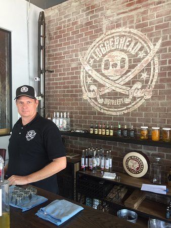 Loggerhead Distillery