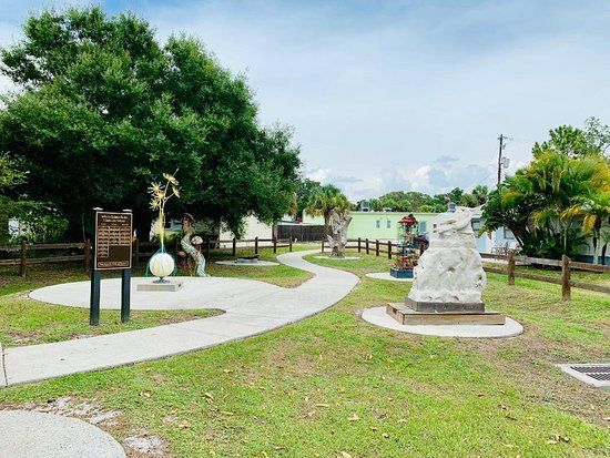 Artscape Sculpture Garden