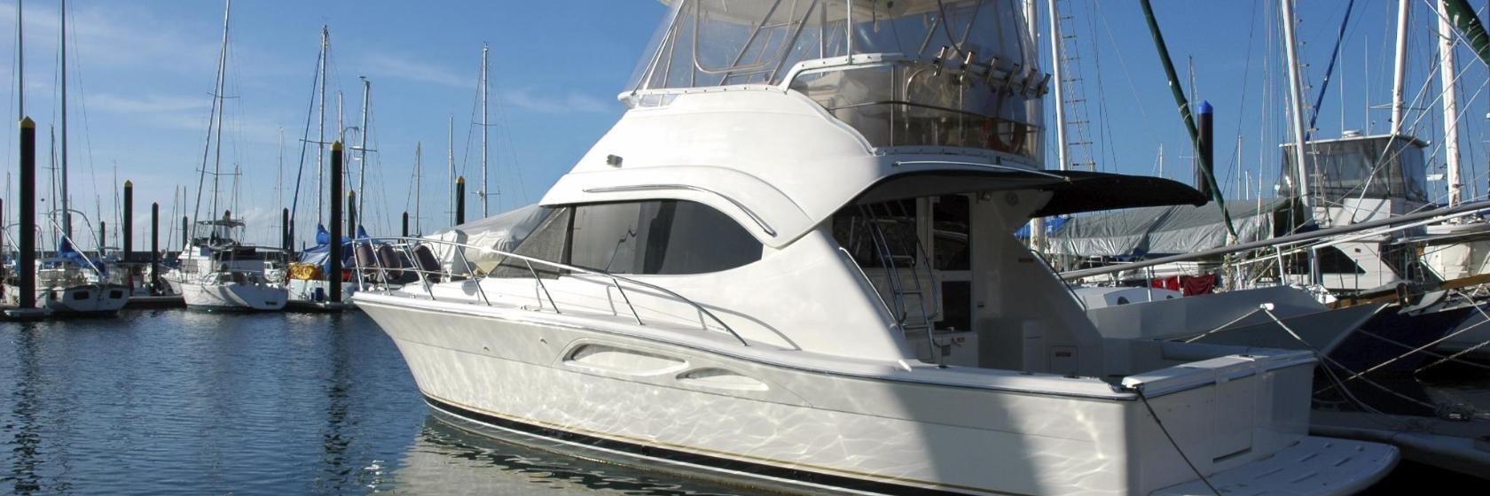 Broward County Marina