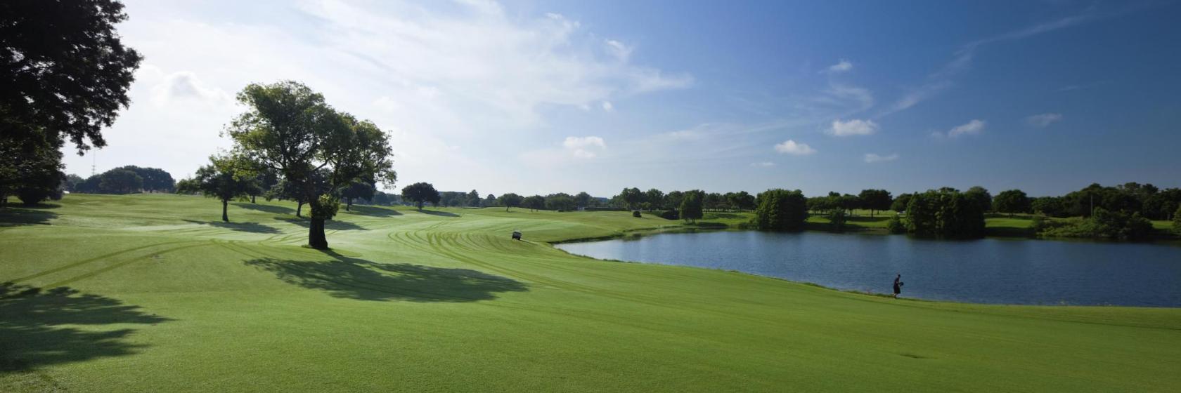 MetroWest Golf Course