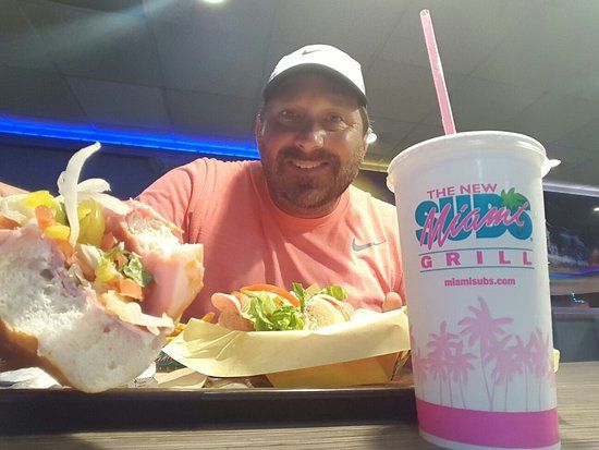 Miami Subs Grill
