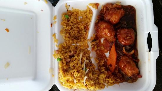 Chopstix Chinese Food