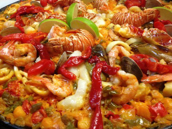 Puerto Gallego Spanish Cuisine