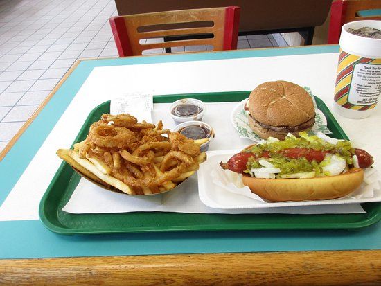 Char-Hut of Pembroke Pines