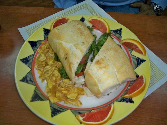 Cafe Que Rico