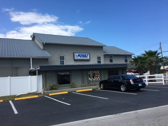 First Turn Steakhouse and Lounge