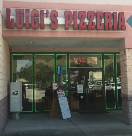 Luigi's Pizzeria Ristorante