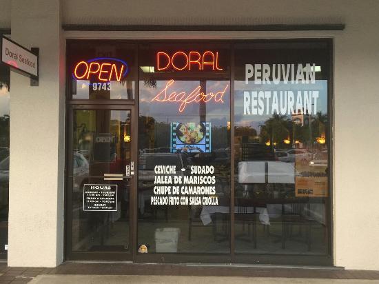 Doral Seafood